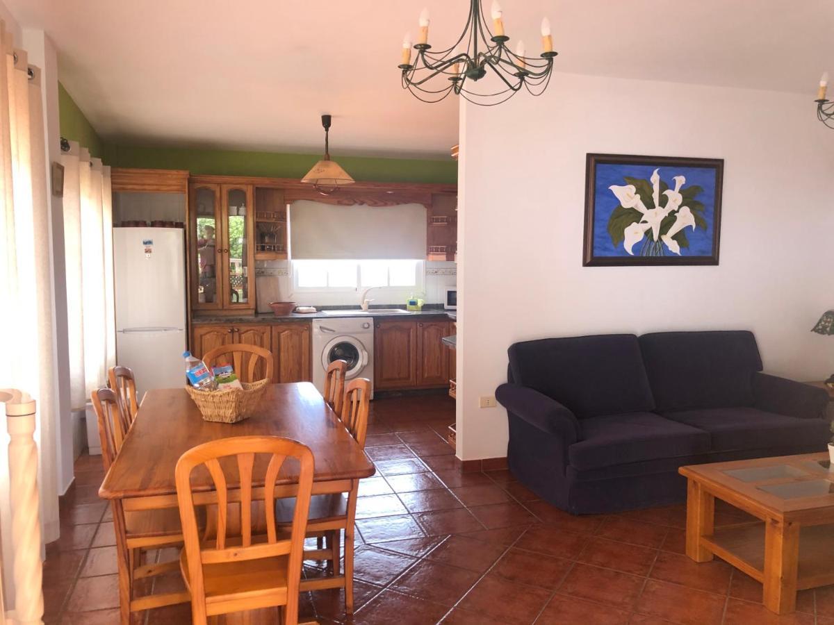 Villa VV La Escondida La La Frontera Exterior foto