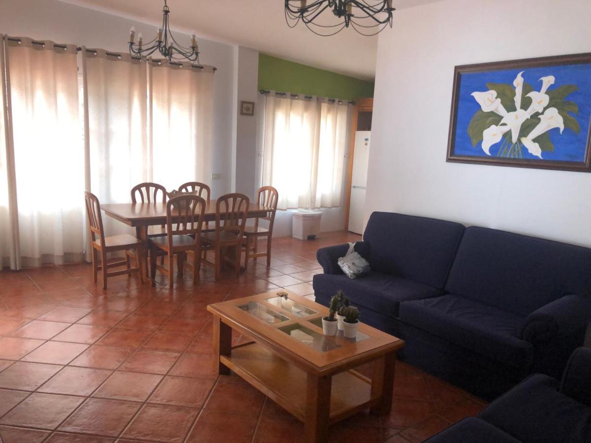 Villa VV La Escondida La La Frontera Exterior foto