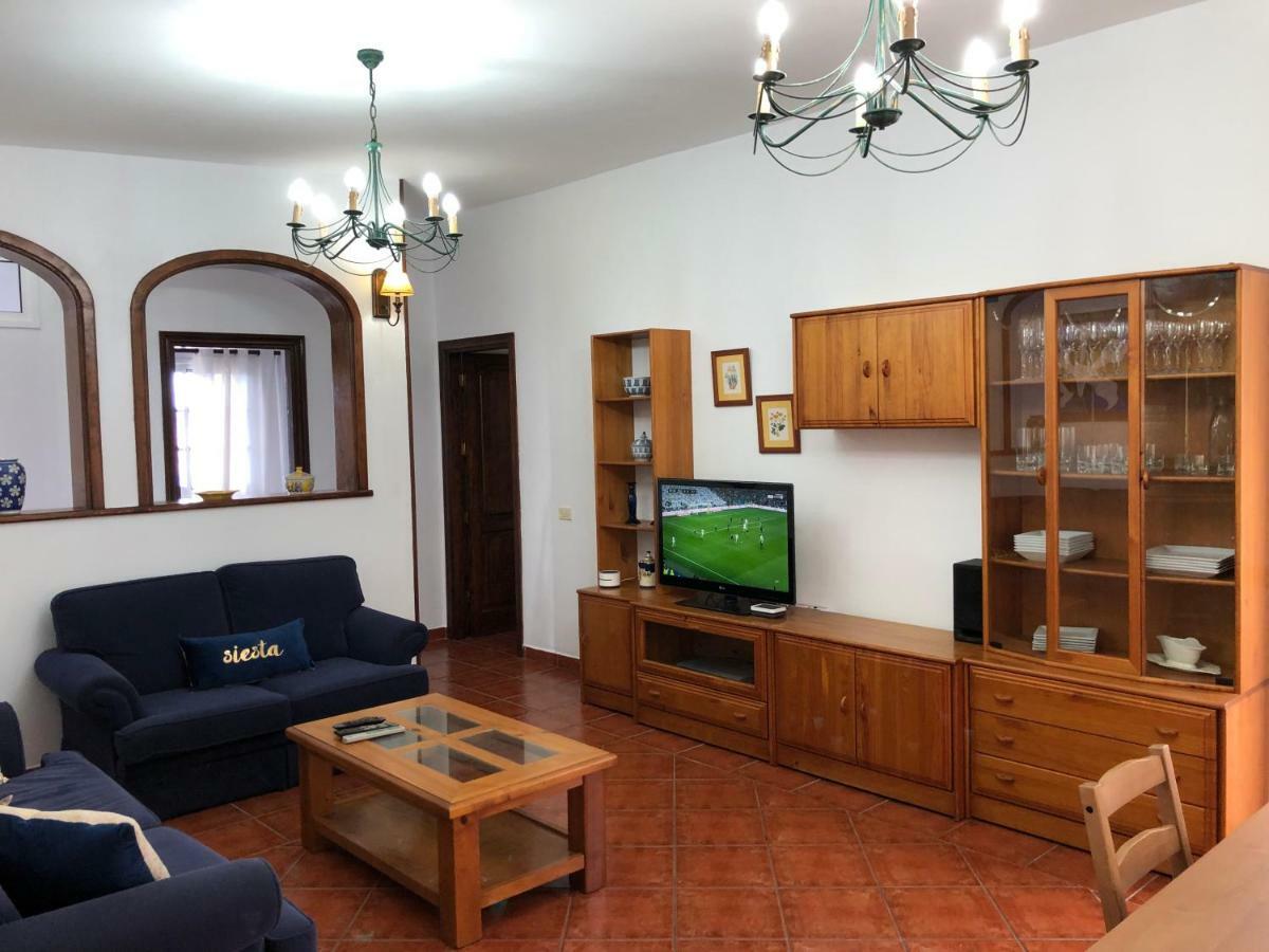 Villa VV La Escondida La La Frontera Exterior foto