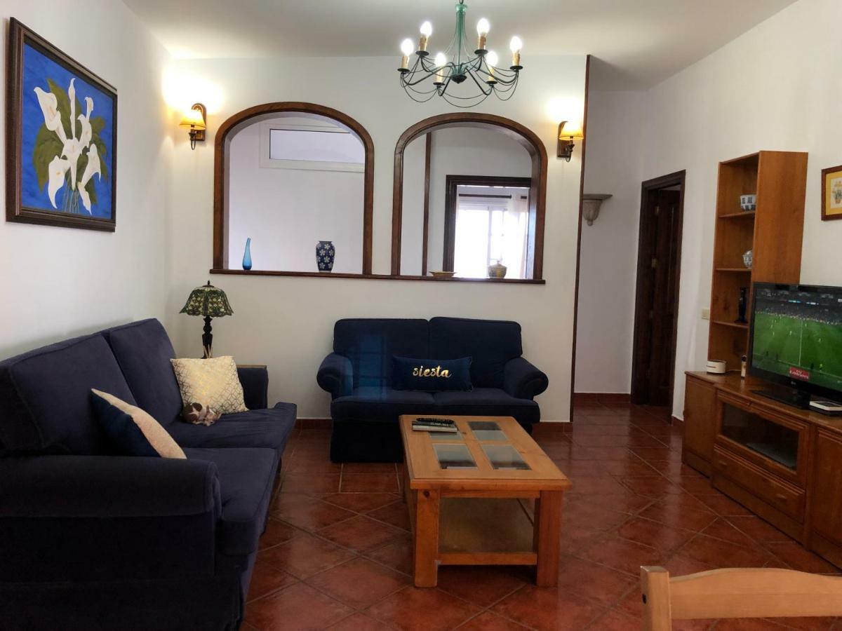 Villa VV La Escondida La La Frontera Exterior foto