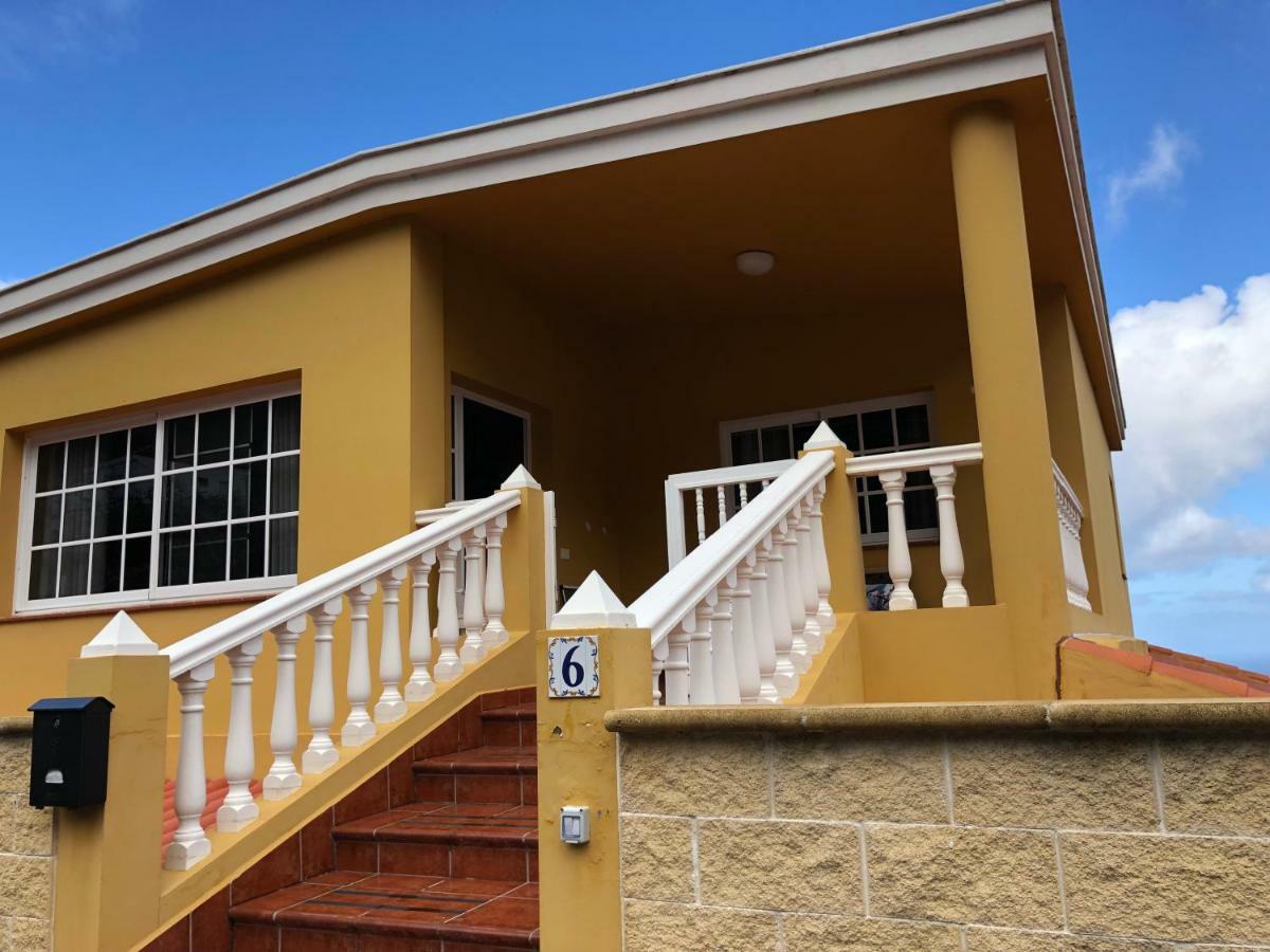 Villa VV La Escondida La La Frontera Exterior foto