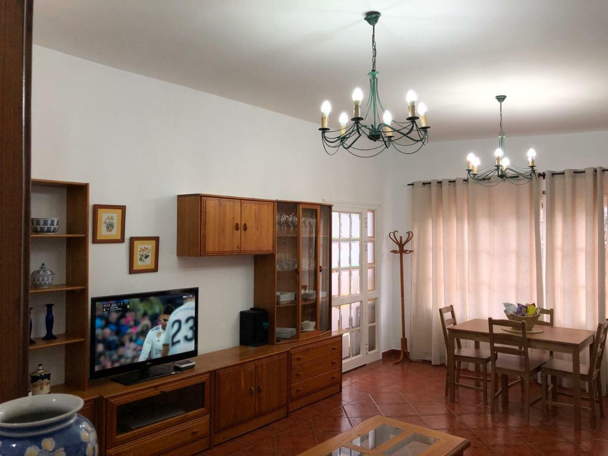 Villa VV La Escondida La La Frontera Exterior foto